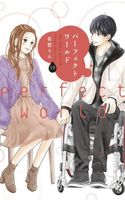 Cover of Perfect World 10 by Rie Aruga
