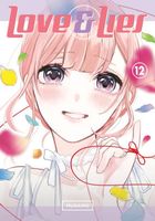 Cover of Love and Lies, Volume 12 by Musawo