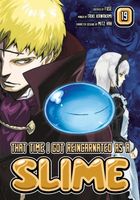 That Time I Got Reincarnated as a Slime, Volume 19 (manga)
