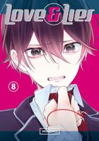 Cover of Love and Lies, Volume 8 by Musawo
