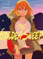 Cover of The Golden Sheep 1 by Kaori Ozaki