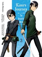 Cover of Kino's Journey 3 by Keiichi Sigsawa