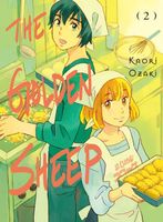 Cover of The Golden Sheep 2 by Kaori Ozaki