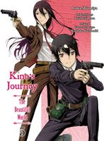 Cover of Kino's Journey 5 by Keiichi Sigsawa