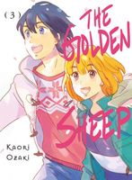 Cover of The Golden Sheep 3 by Kaori Ozaki