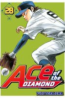 Cover of Ace of the Diamond 28 by Yuji Terajima