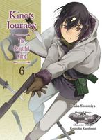 Cover of Kino's Journey 6 by Keiichi Sigsawa