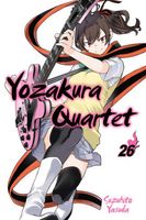 Yozakura Quartet 26