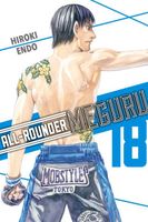 Cover of All-Rounder Meguru 18 by Hiroki Endo