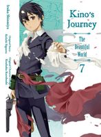Cover of Kino's Journey 7 by Keiichi Sigsawa