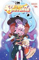 Steven Universe Ongoing #34