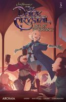 Cover of Jim Henson's The Dark Crystal: Age of Resistance #5 by Jim Henson