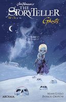 Cover of Jim Henson's The Storyteller: Ghosts #1 by Jim Henson