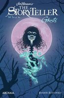 Cover of Jim Henson's The Storyteller: Ghosts #2 by Jim Henson