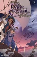 Cover of Jim Henson's The Dark Crystal: Age of Resistance #9 by Jim Henson