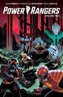 Power Rangers Vol. 2