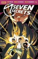 Seven Secrets #3