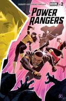 Power Rangers #2