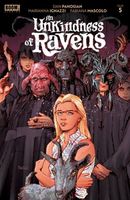 An Unkindness of Ravens #5