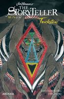 Cover of Jim Henson's The Storyteller: Tricksters #1 by Jim Henson