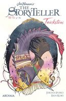 Cover of Jim Henson's The Storyteller: Tricksters #2 by Jim Henson