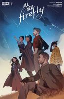 All-New Firefly #1