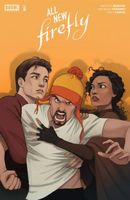 All-New Firefly #5