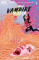 The Vampire Slayer #5