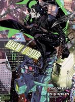 Bakemonogatari, (manga) volume 12