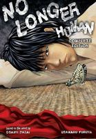 Cover of No Longer Human Complete Edition by Usamaru Furuya