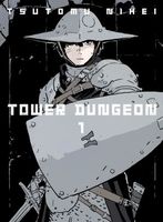 Tsutomu Nihei's Latest Book