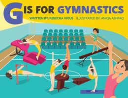 G is for Gymnastics