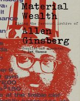 Cover of Material Wealth by Pat Thomas