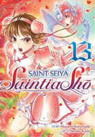 Saint Seiya: Saintia Sho Vol. 13