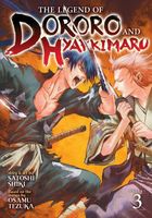 The Legend of Dororo and Hyakkimaru Vol. 3