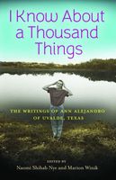I Know About a Thousand Things