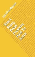 Cover of Short Story Press Presents Paid To Scare by Jasmine Bowen