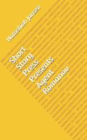 Cover of Short Story Press Presents Agent Romanov by Natashiah Jansen