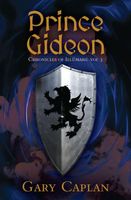 Cover of Prince Gideon by Gary Caplan