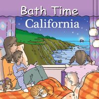 Bath Time California