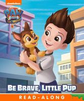 Be Brave, Little Pup