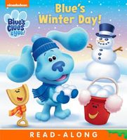 Blue's Winter Day