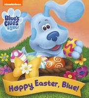Hoppy Easter, Blue!