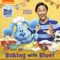 Baking with Blue