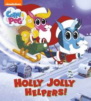 Holly, Jolly, Helpers!