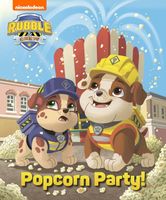 Popcorn Party!
