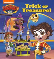 Trick or Treasure!
