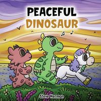 Peaceful Dinosaur