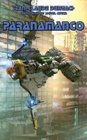Cover of Paranamanco by Jean-Claude Dunyach