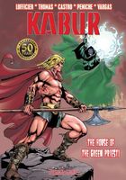 Kabur #9: The House of the Green Priest